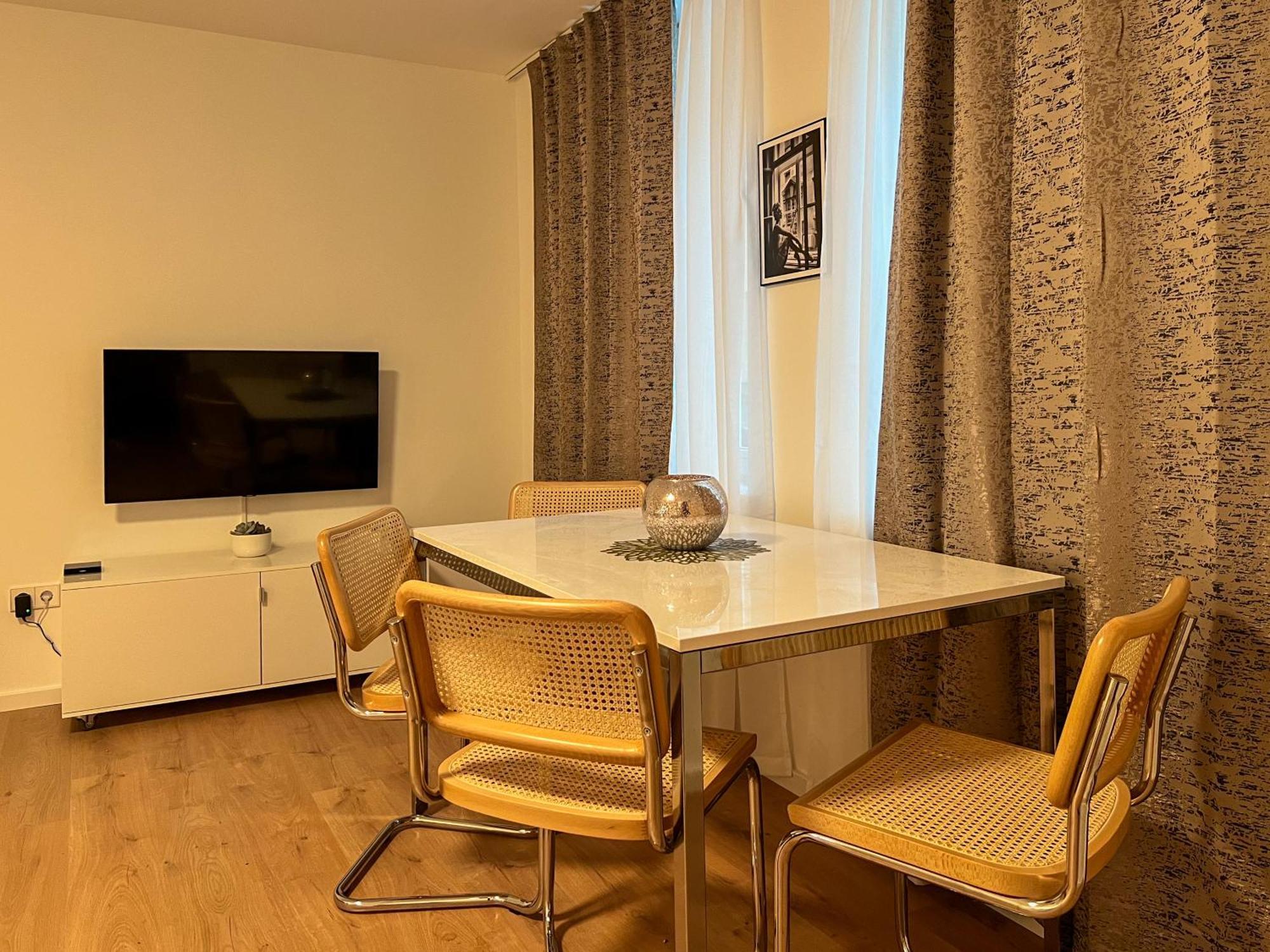 Appartement House Jena Zimmer foto